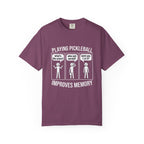 Pickleball Improves Memory T-Shirt