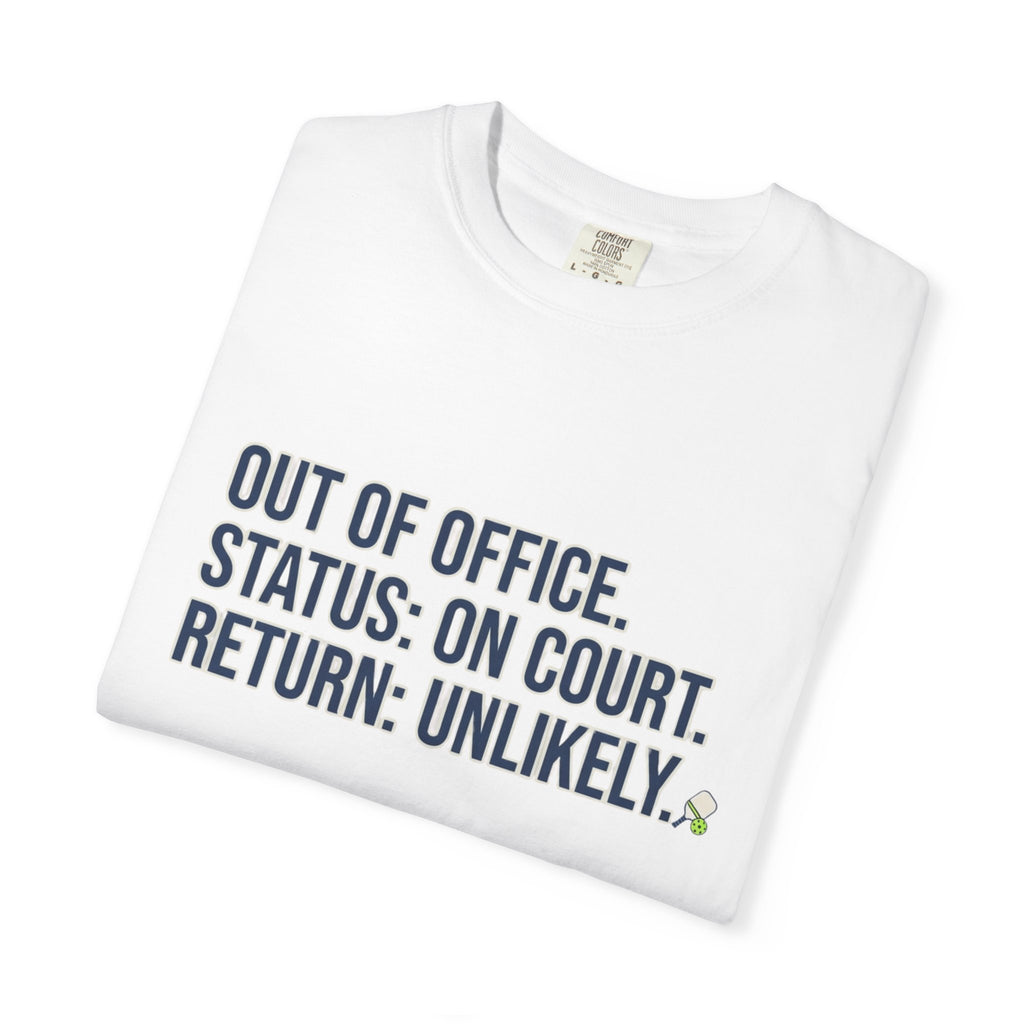 Return Unlikely Pickleball T-Shirt