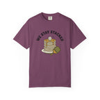 We Stay Stacked Pickleball T-Shirt