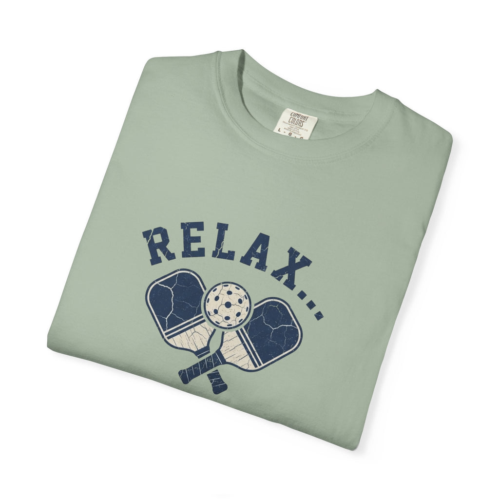 Relax It's Rec Play T-Shirt