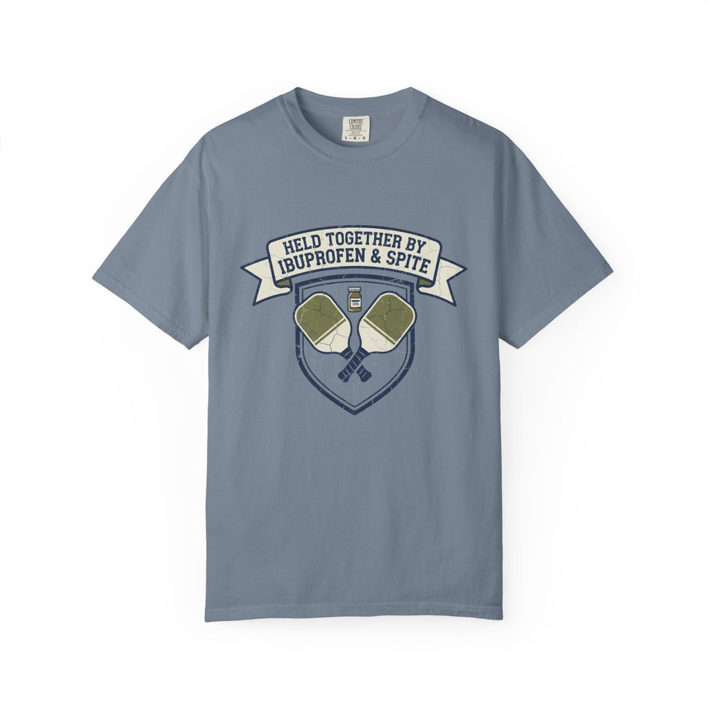 Pickleball Ibuprofen And Spite T-Shirt