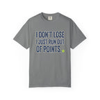Pickleball Out Of Points T-Shirt