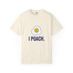 I Poach Pickleball Egg T-Shirt