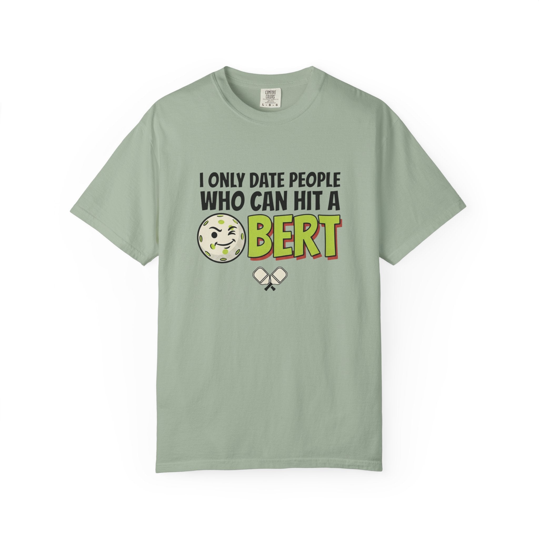 Hit A Bert Pickleball T-Shirt