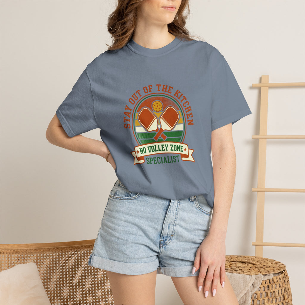 No Volley Zone Specialist T-Shirt