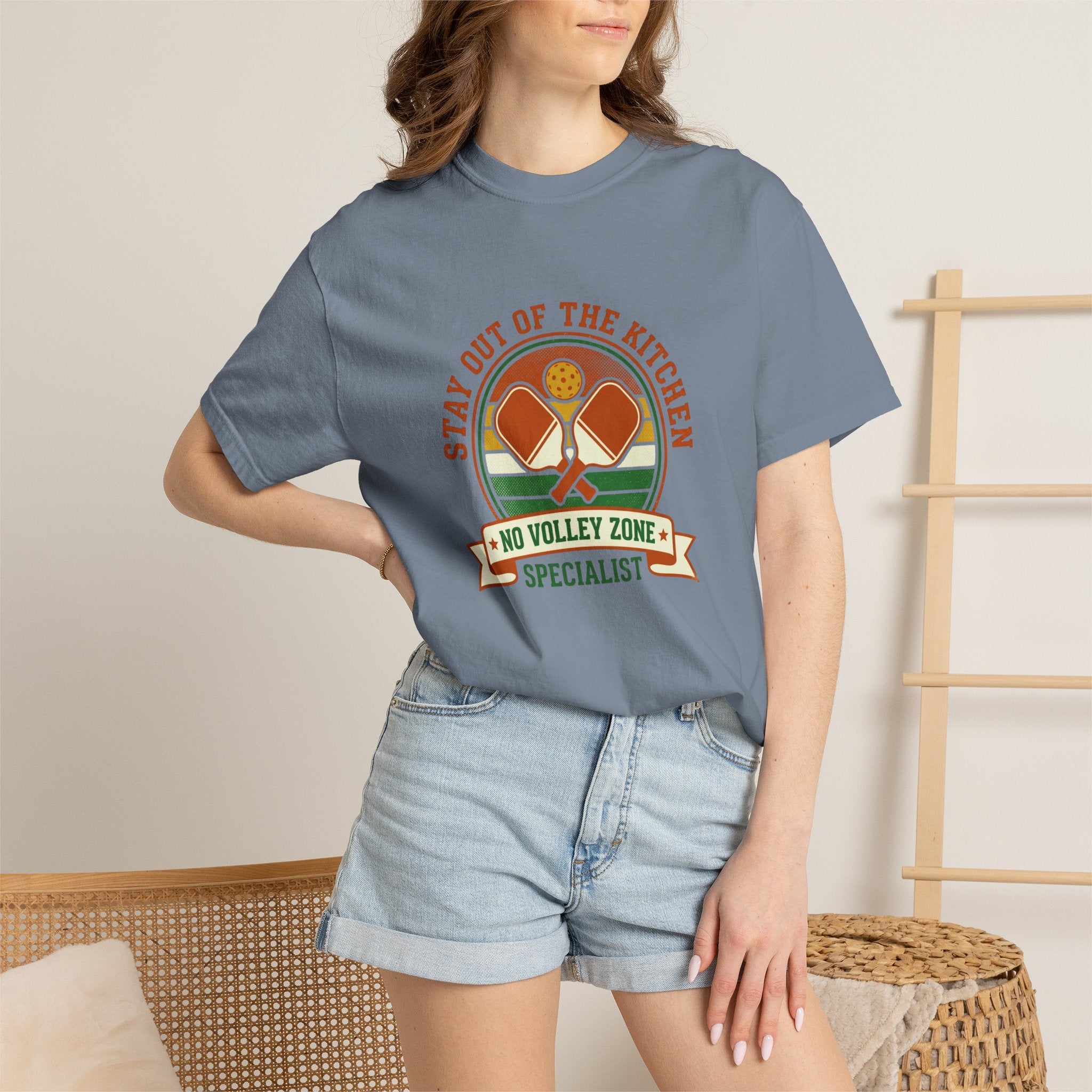 No Volley Zone Specialist T-Shirt