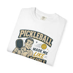 Like People Less Pickleball T-Shirt