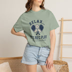 Relax It's Rec Play T-Shirt