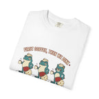 First Coffee Then Dink T-Shirt