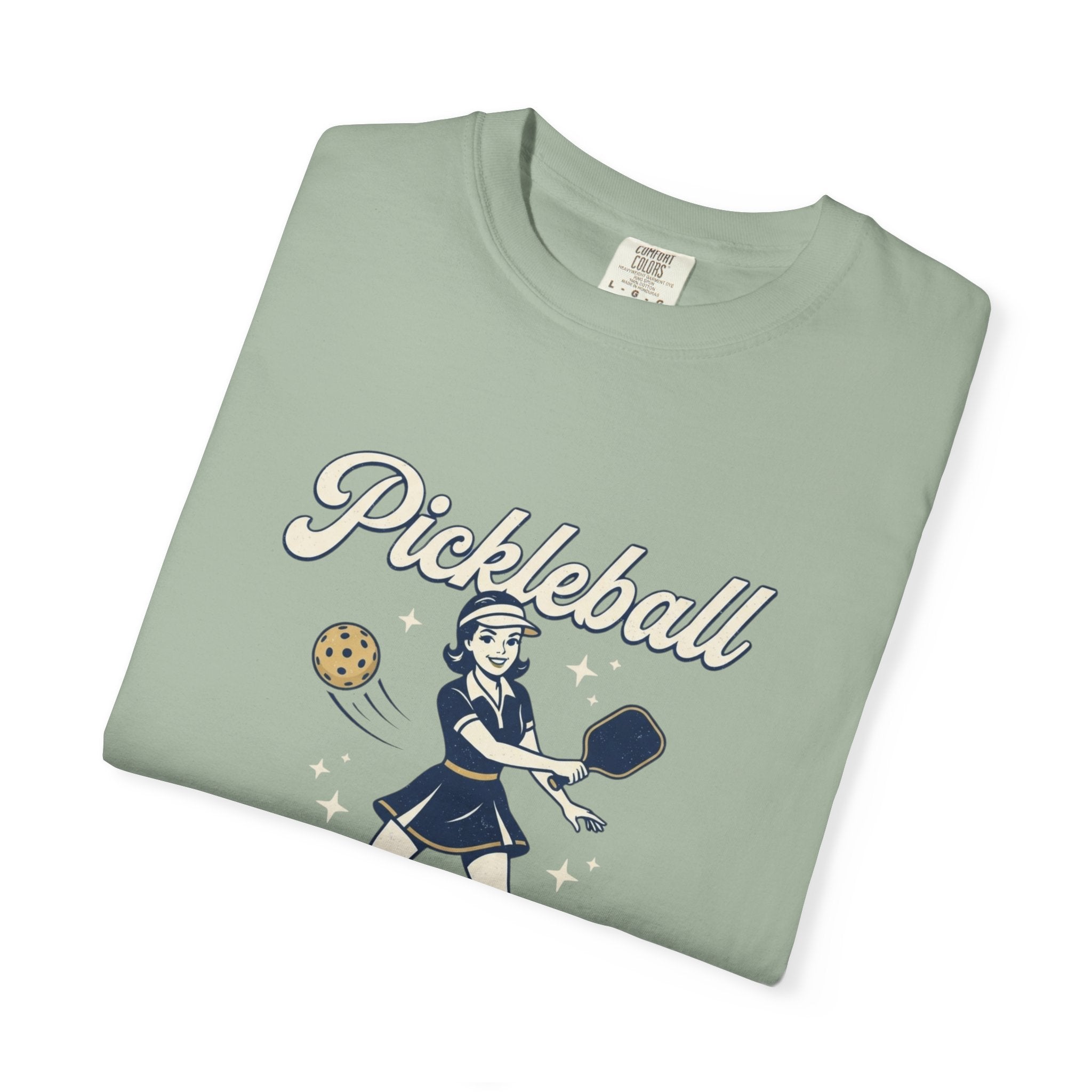Pickleball Anger Management T-Shirt