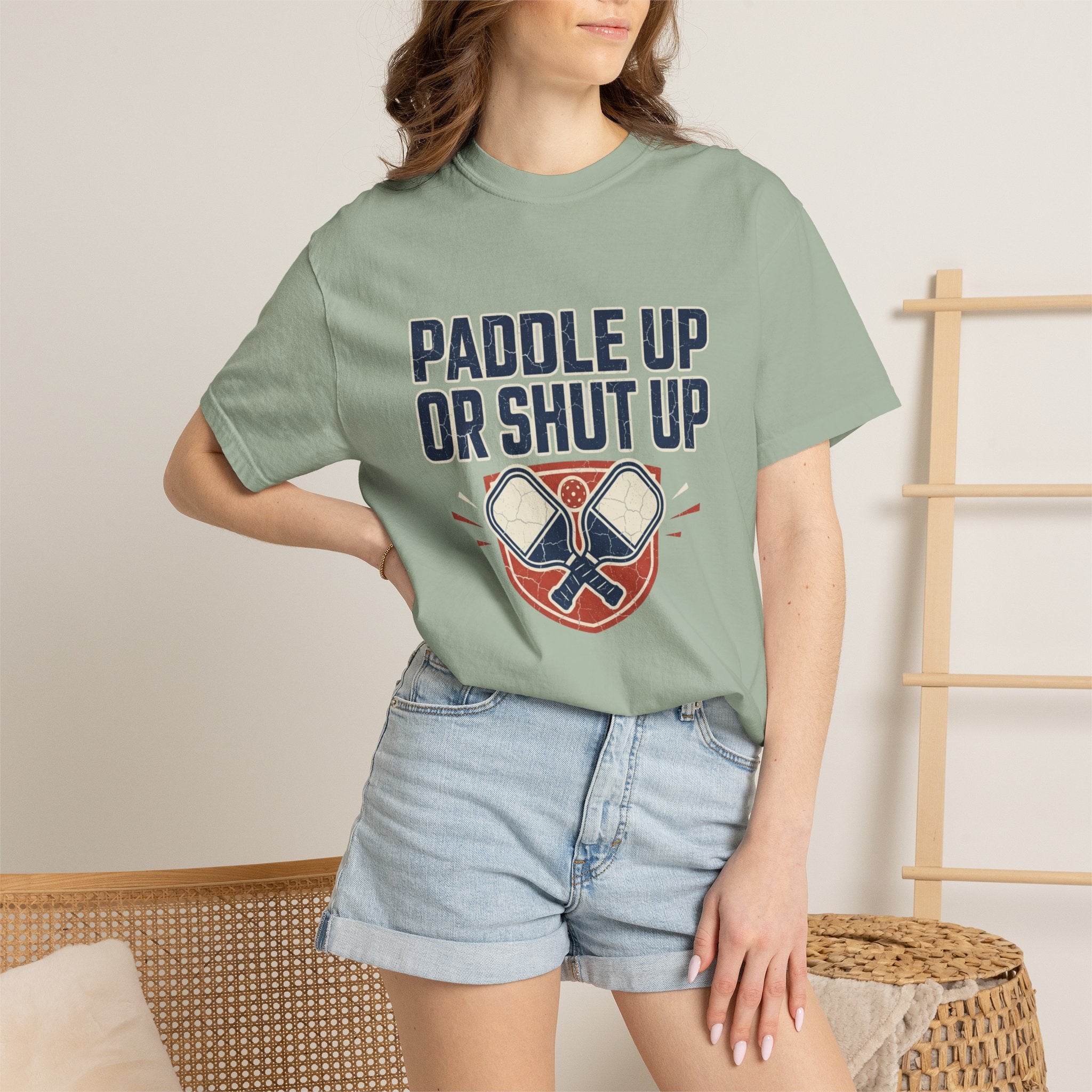 Paddle Up Or Shut Up T-Shirt