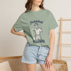 Pickleball Widower T-Shirt