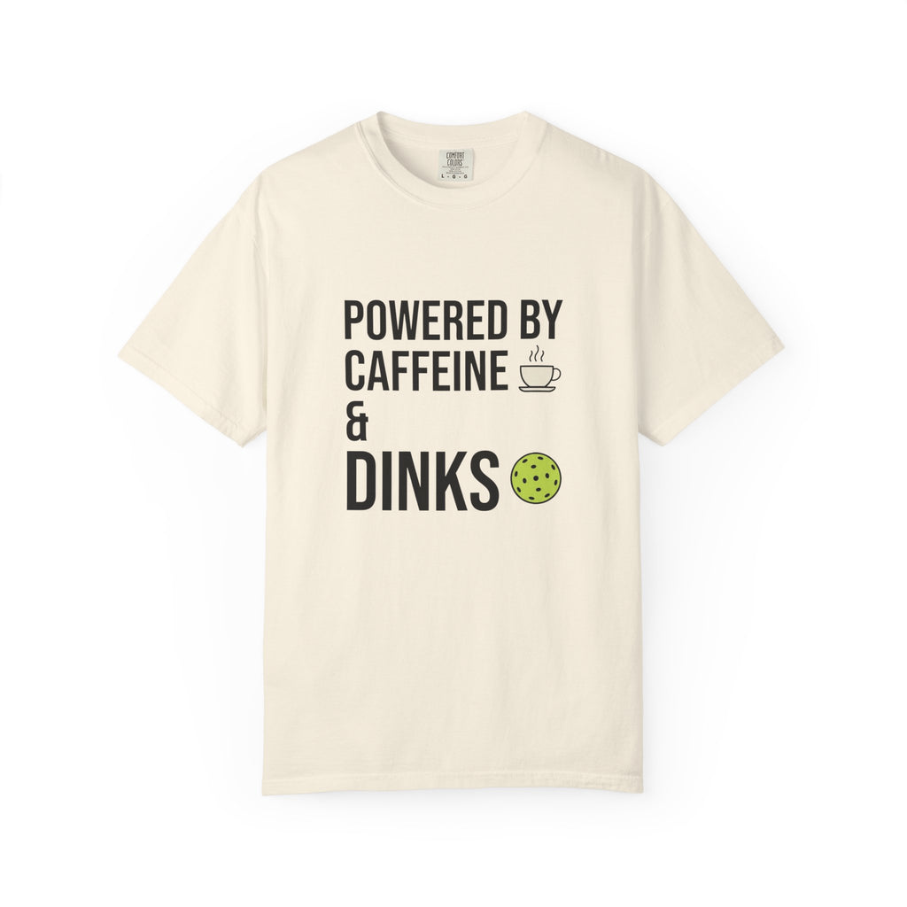 Caffeine And Dinks T-Shirt