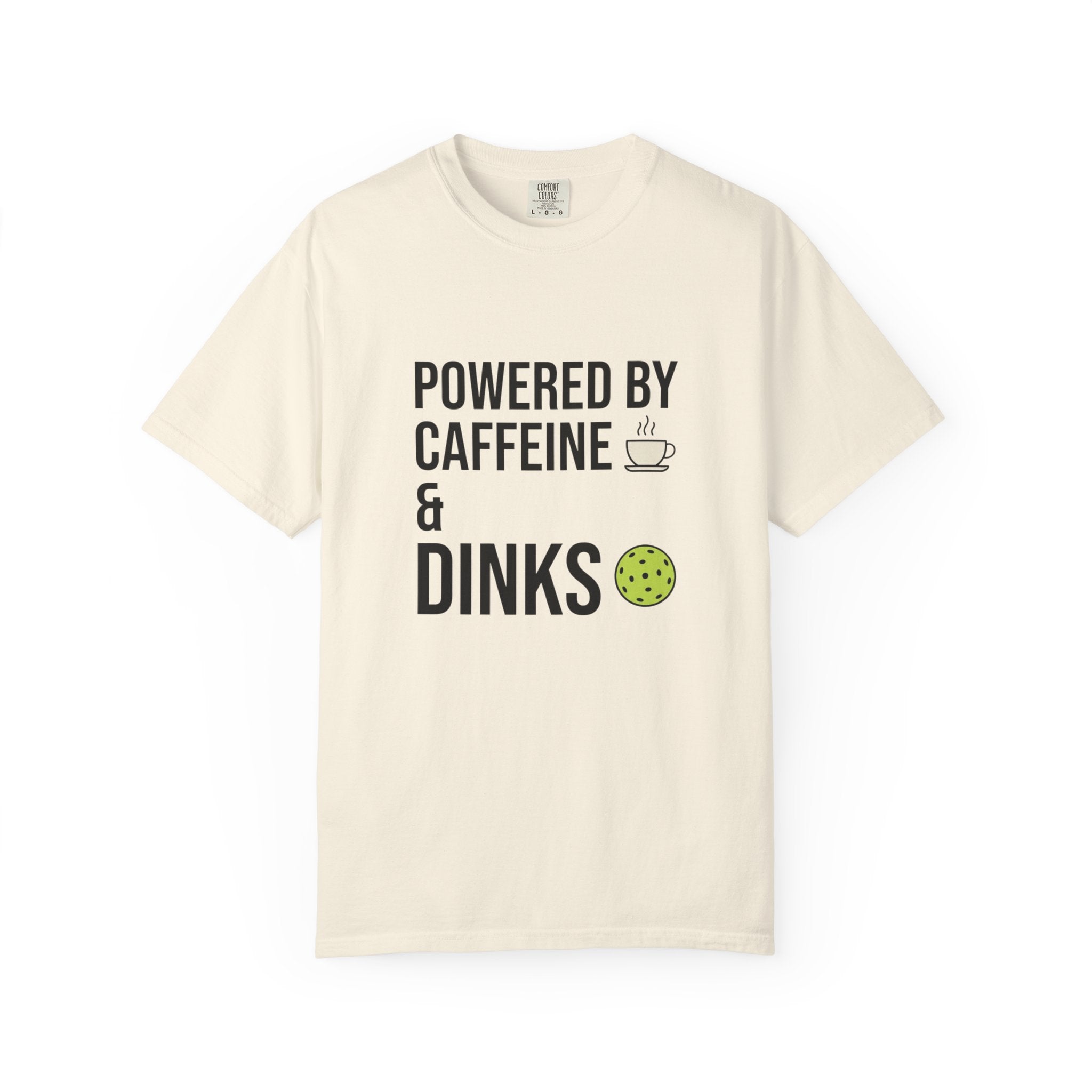Caffeine And Dinks T-Shirt