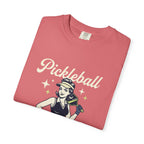 Pickleball Murder Is Illegal T-Shirt