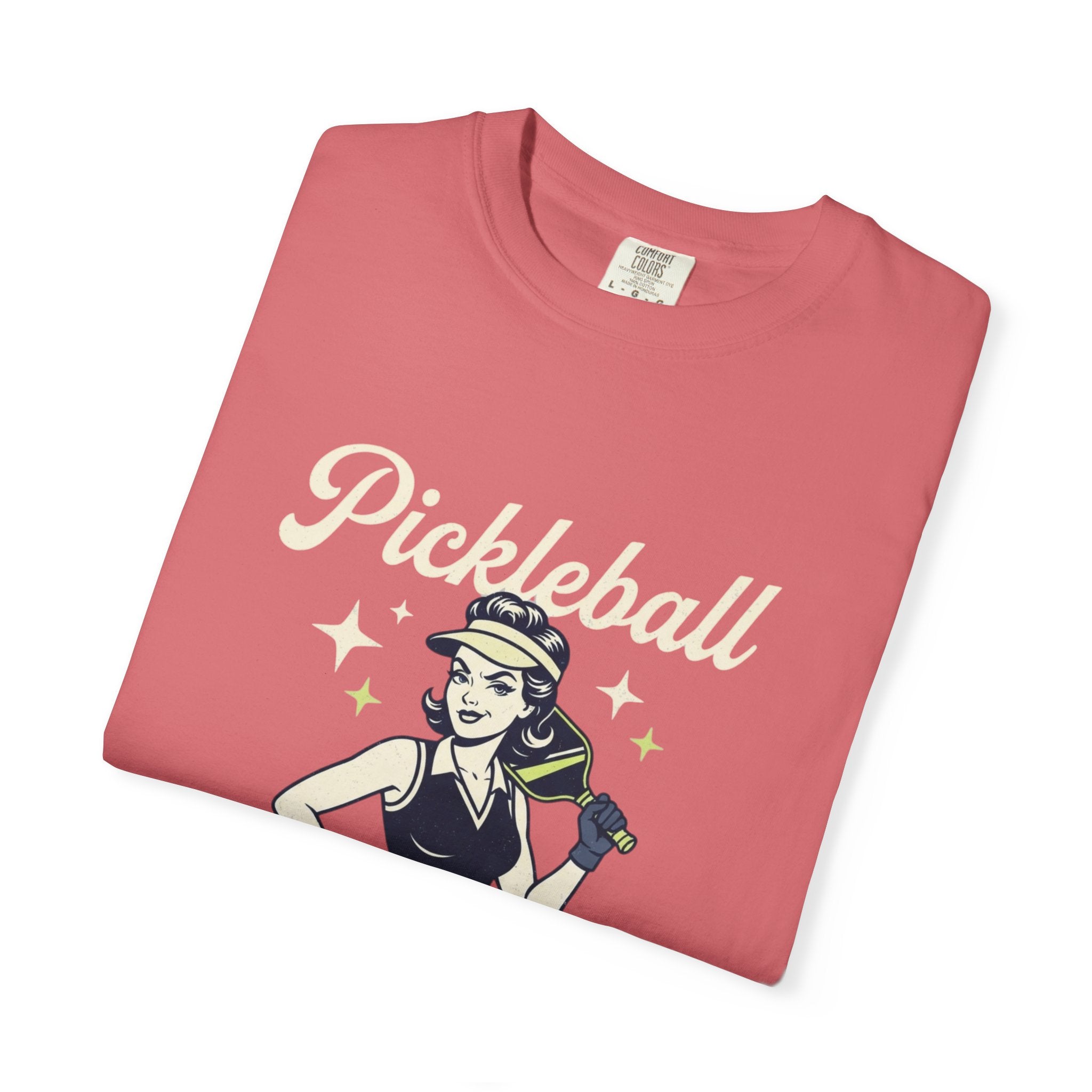 Pickleball Murder Is Illegal T-Shirt