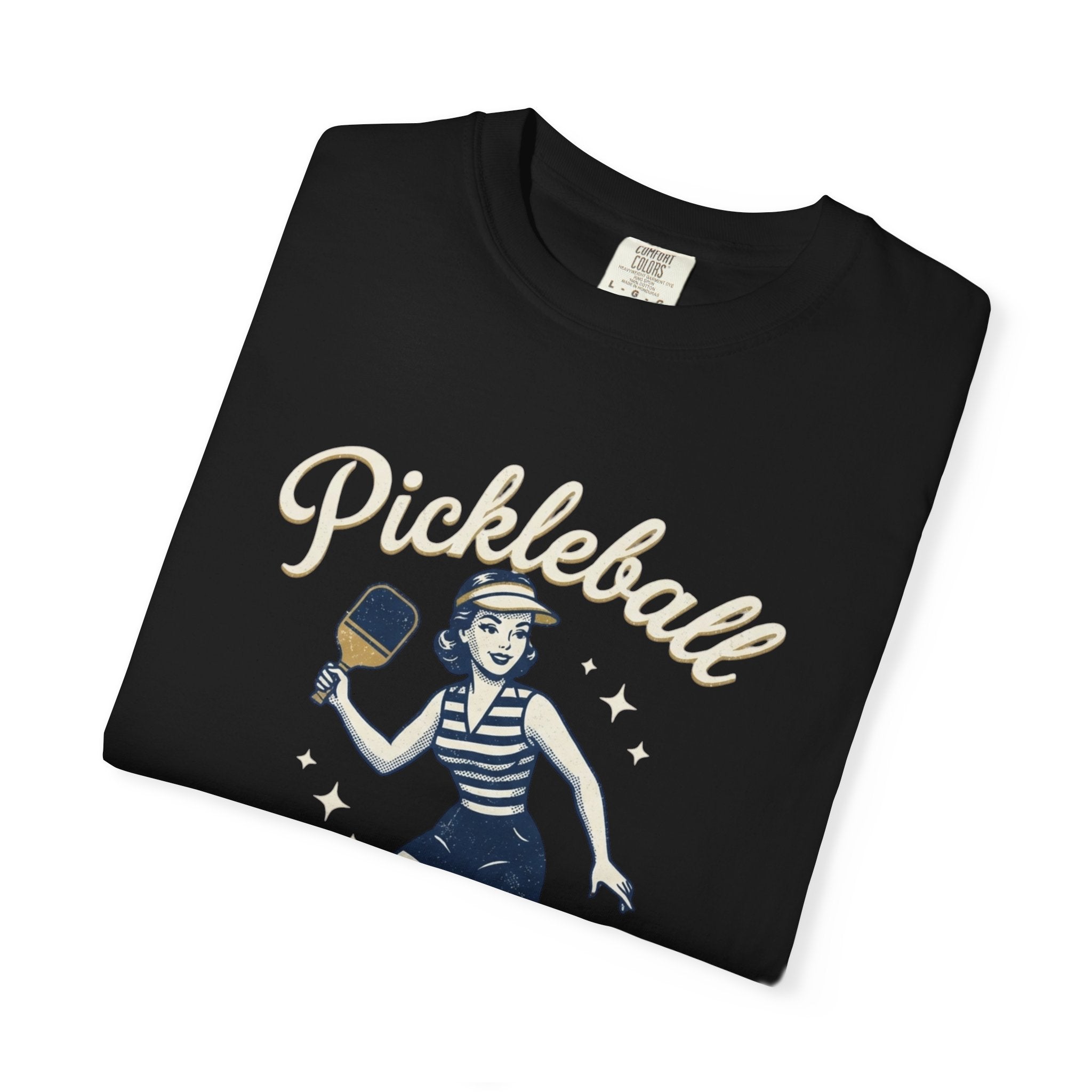 Pickleball Cheaper Than Therapy T-Shirt