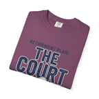 Pickleball Court Retirement Plan T-Shirt