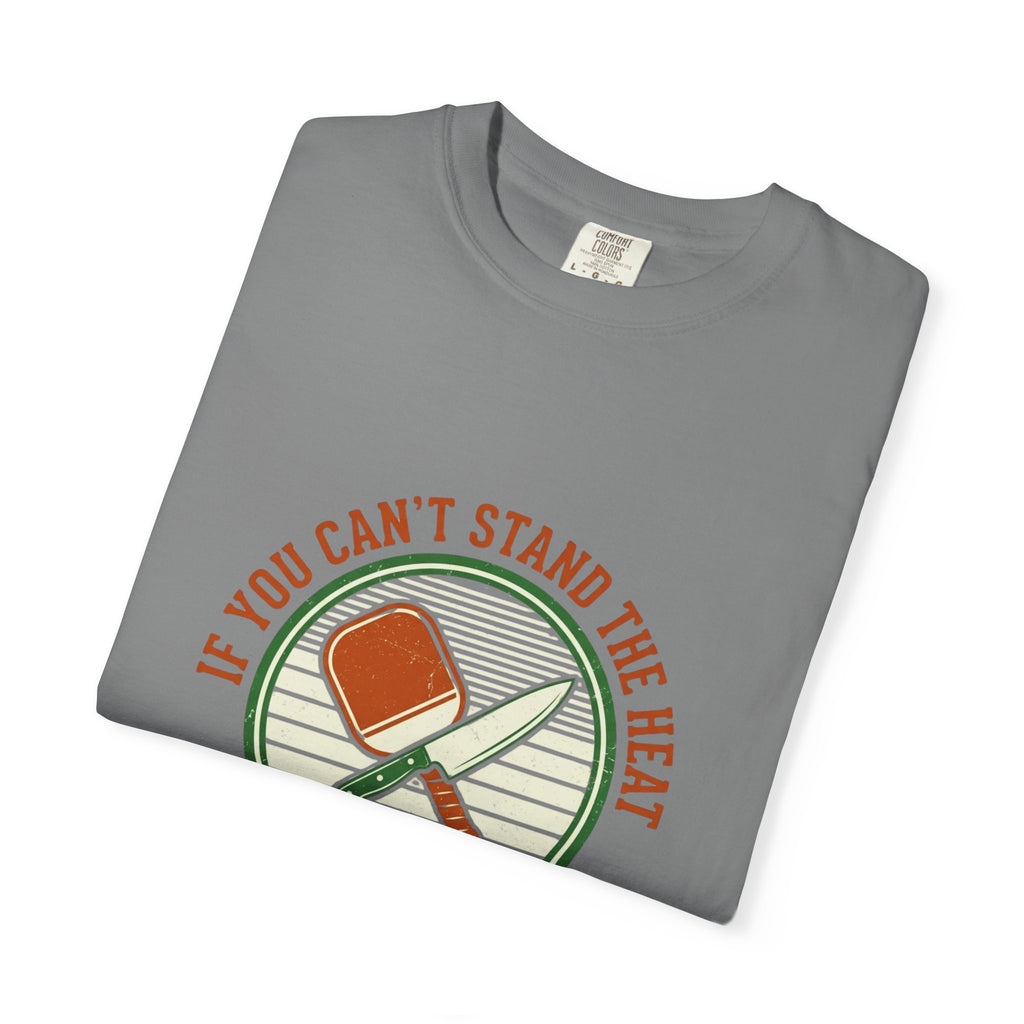 Pickleball Kitchen Heat T-Shirt