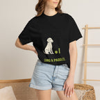 Pickleball Dog Therapist T-Shirt
