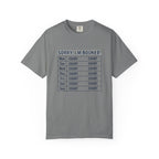Sorry Im Booked Court T-Shirt