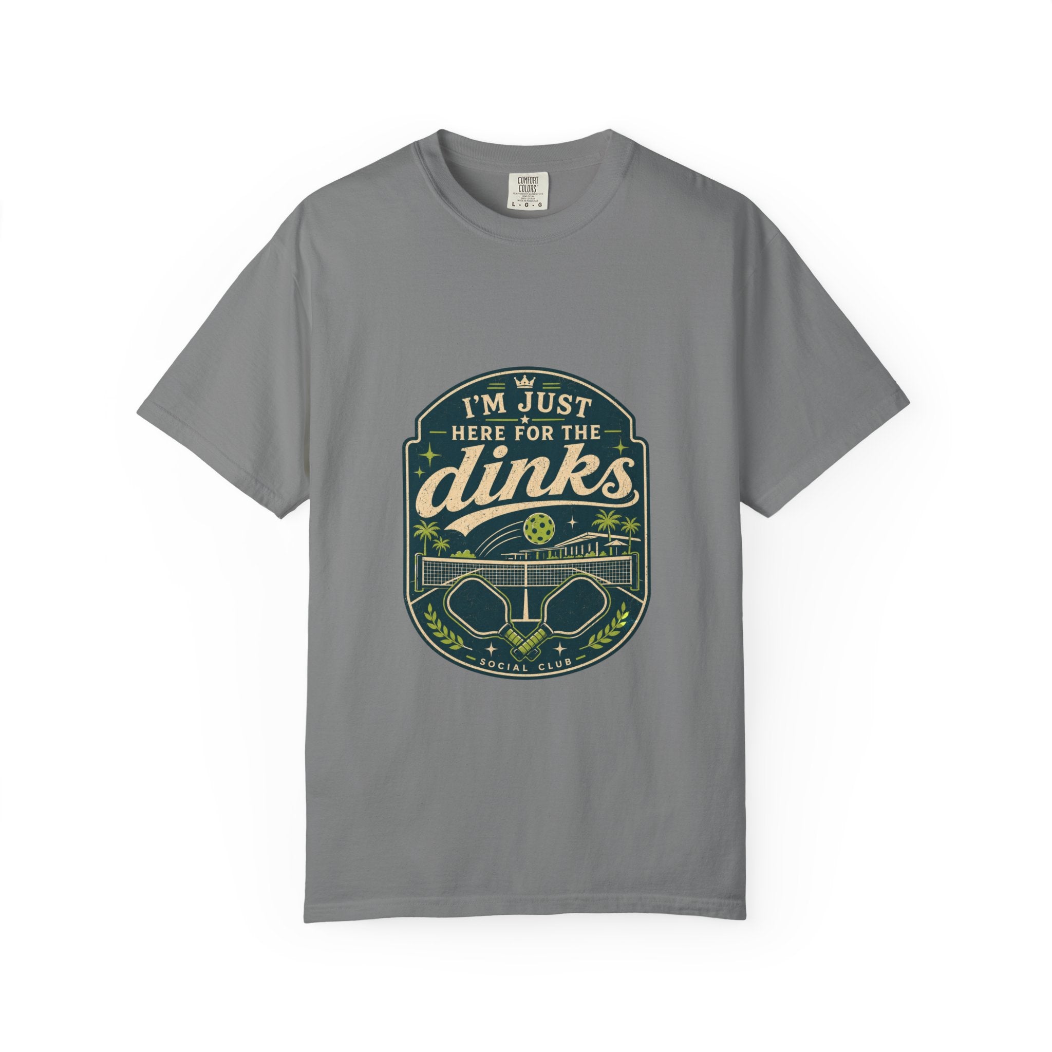 Here For The Dinks T-Shirt