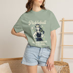 Pickleball Murder Is Illegal T-Shirt