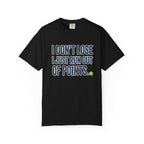 Pickleball Out Of Points T-Shirt
