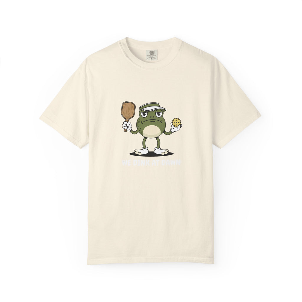 Dink At Dawn Frog T-Shirt