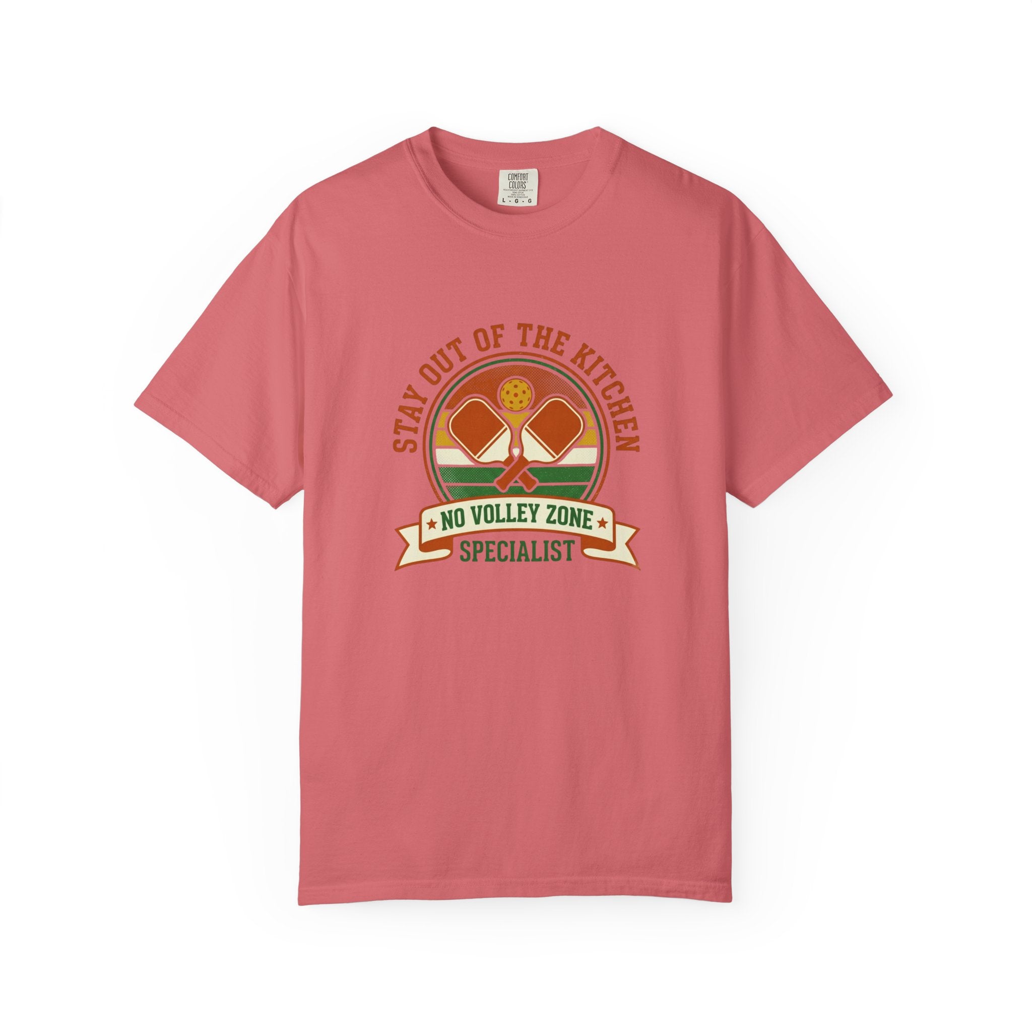 No Volley Zone Specialist T-Shirt