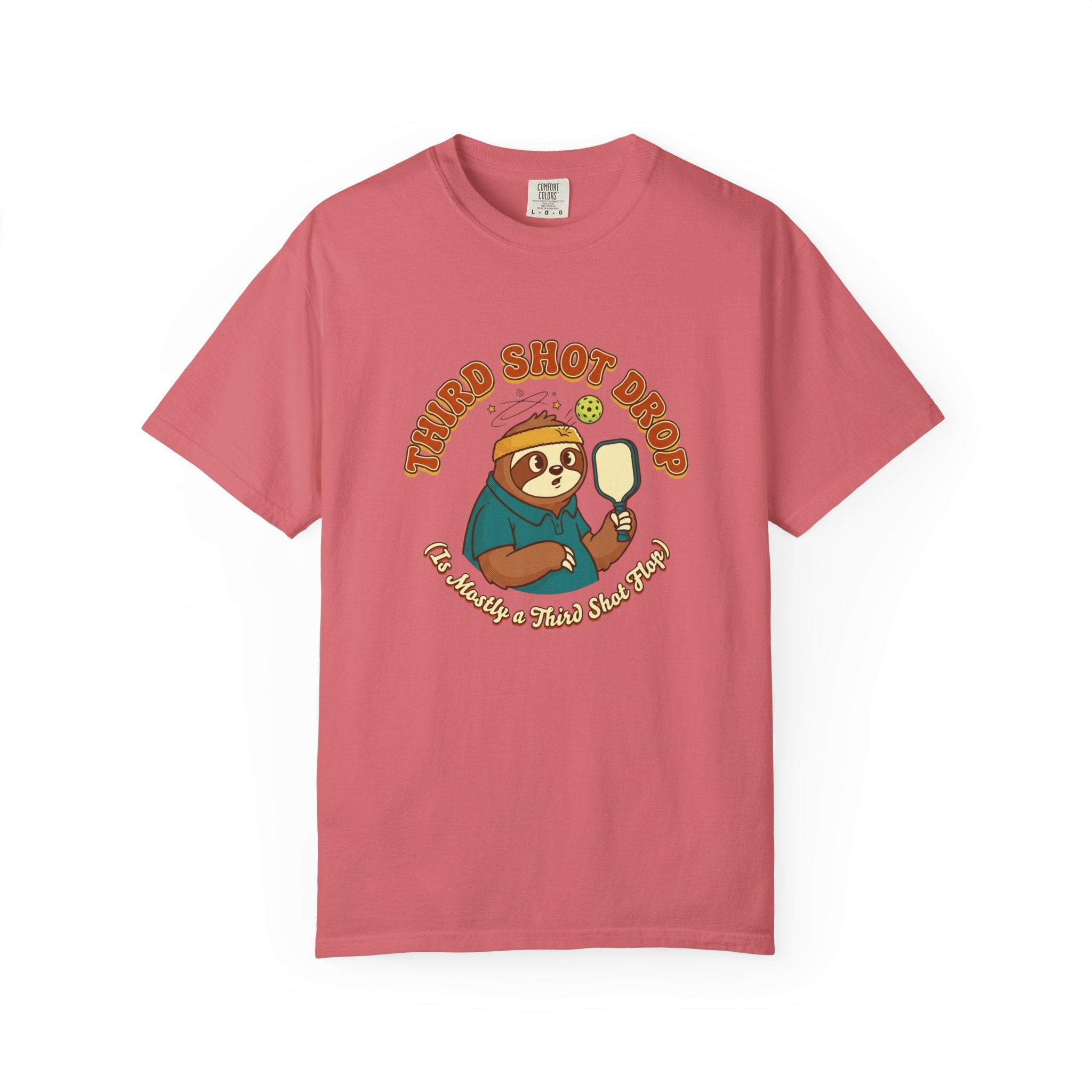 Sloth Third Shot Flop T-Shirt