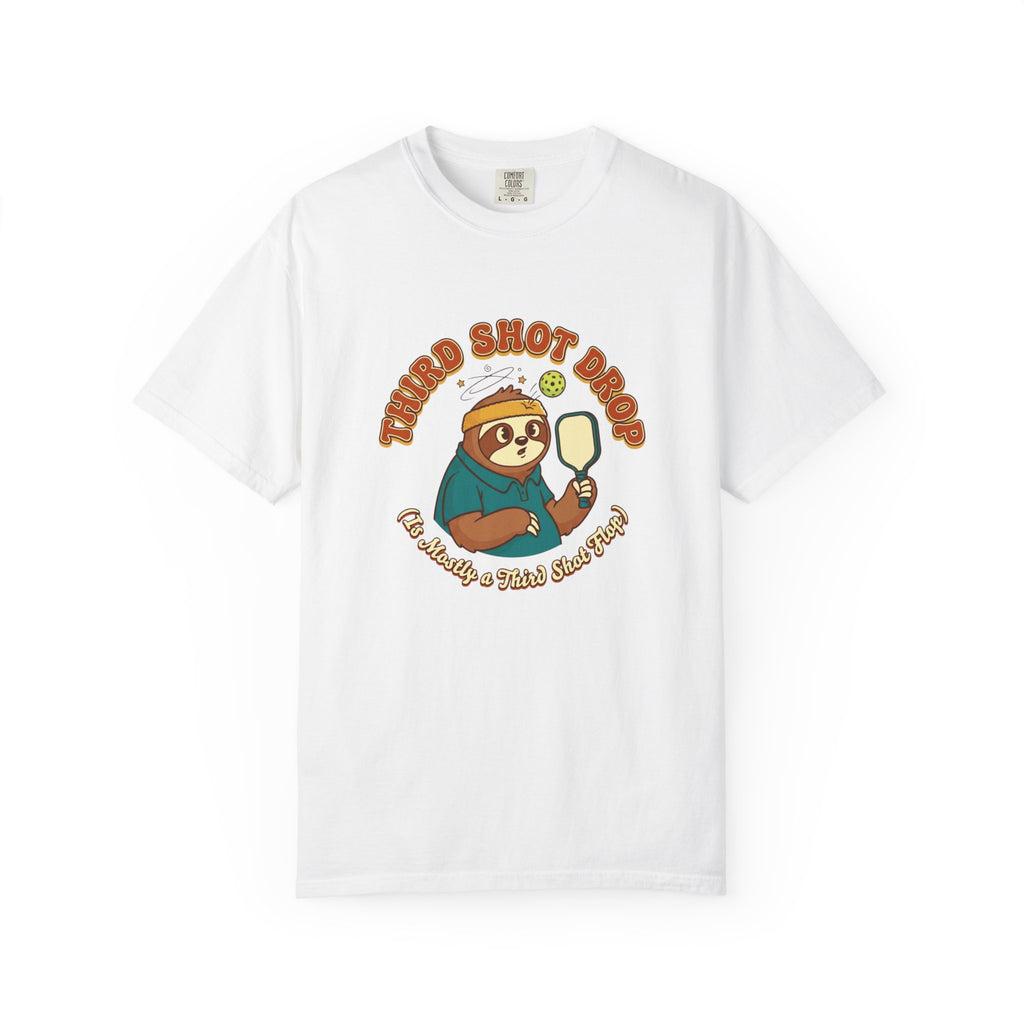 Sloth Third Shot Flop T-Shirt
