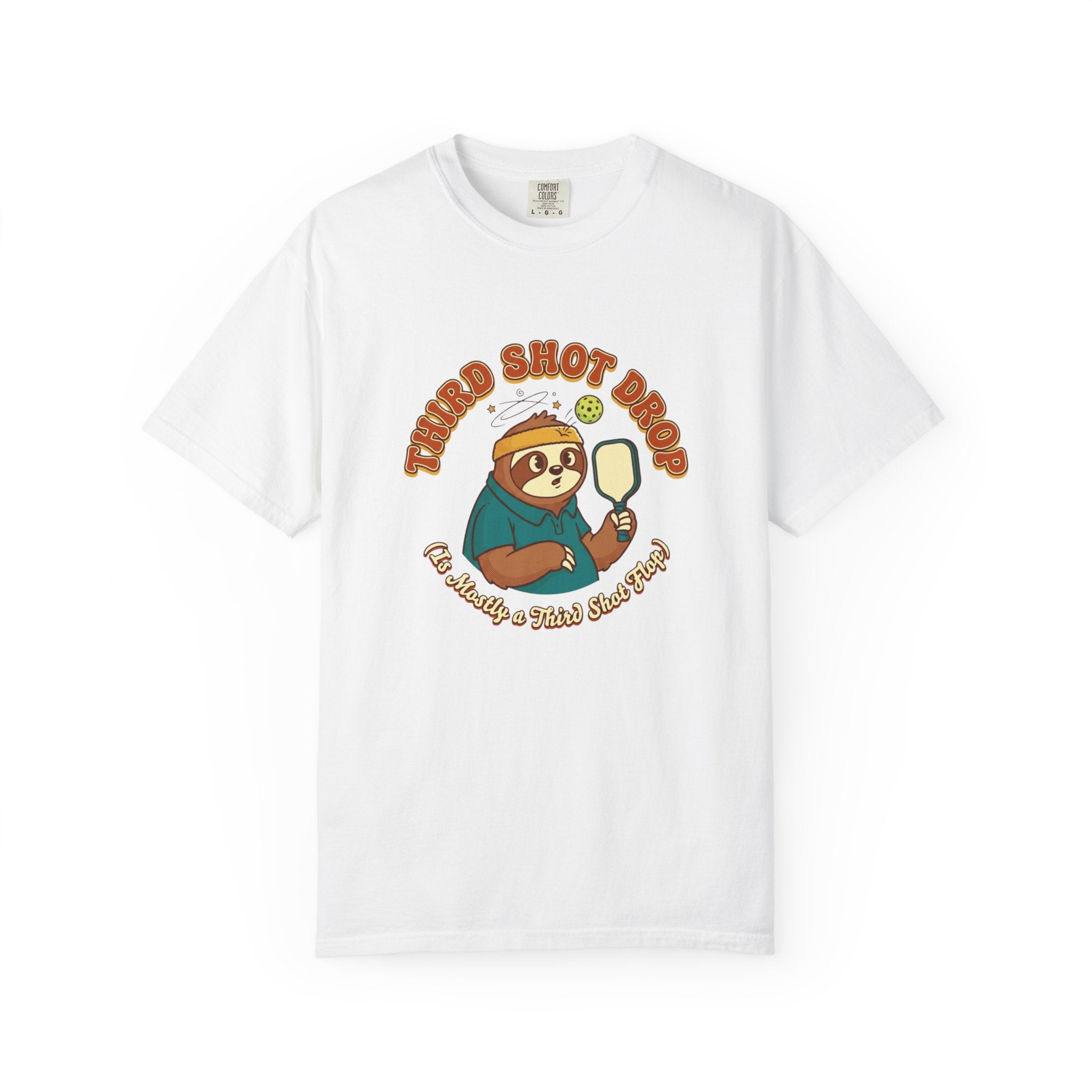 Sloth Third Shot Flop T-Shirt
