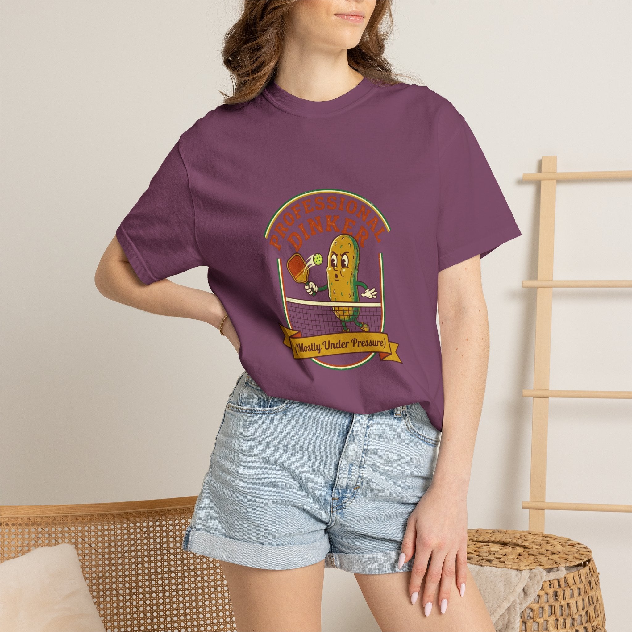 Professional Dinker Pickle T-Shirt