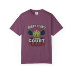 Pickleball Court Drama T-Shirt