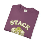 Pickleball Pancake Stack T-Shirt