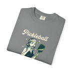 Pickleball Indoor Voice T-Shirt