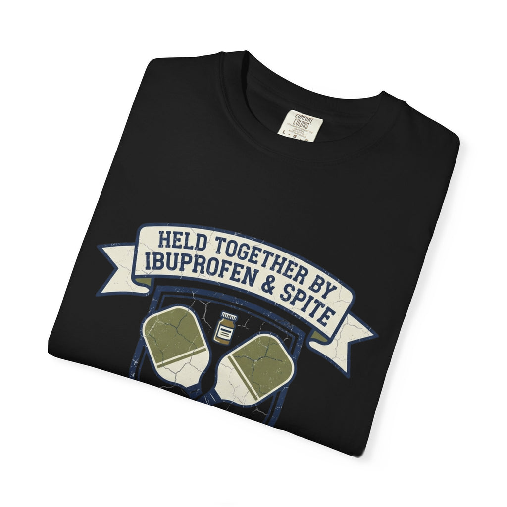 Pickleball Ibuprofen And Spite T-Shirt
