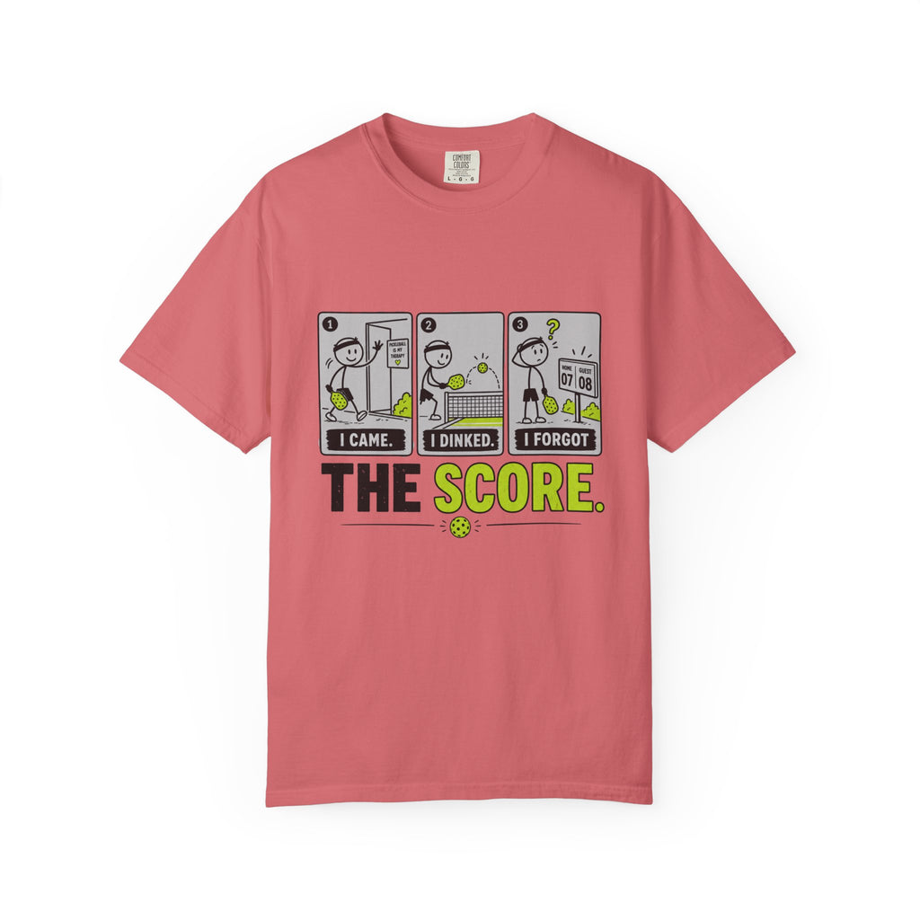 I Forgot The Score T-Shirt