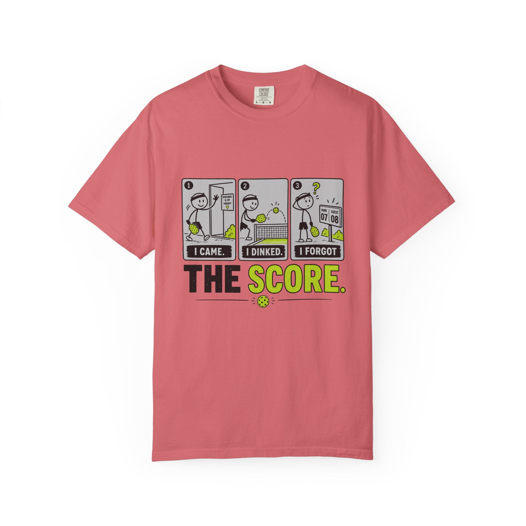 I Forgot The Score T-Shirt