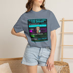 Pickleball Dinker Stat Card T-Shirt