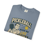 Like People Less Pickleball T-Shirt
