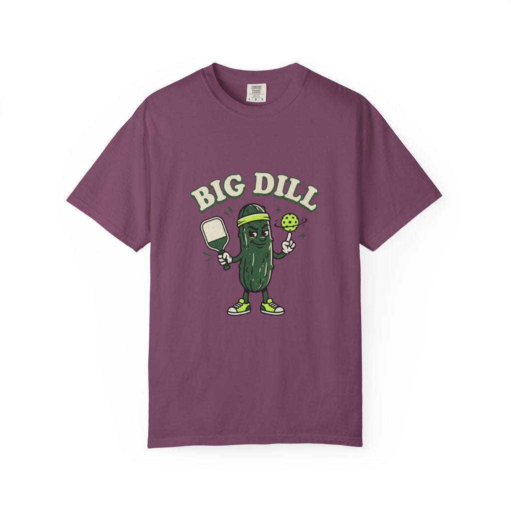 Big Dill Pickleball T-Shirt