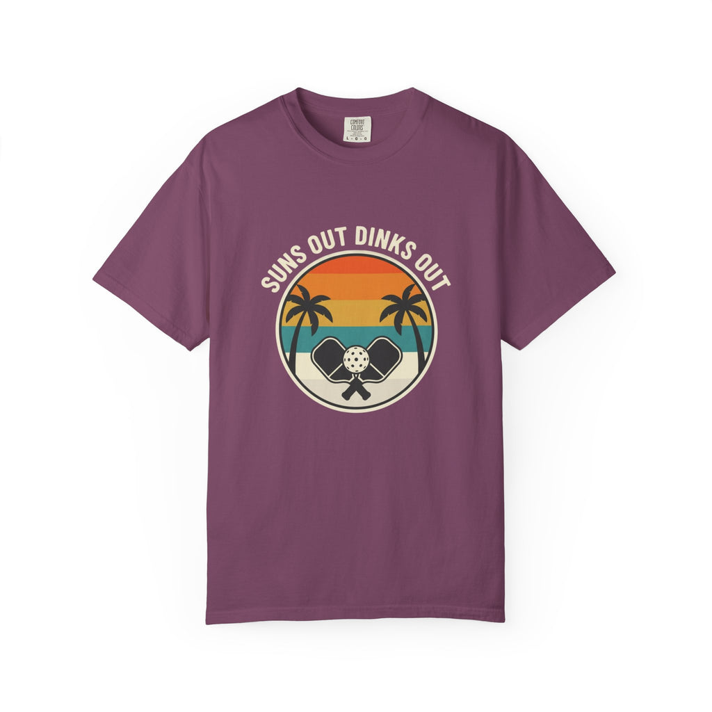Suns Out Dinks Out T-Shirt