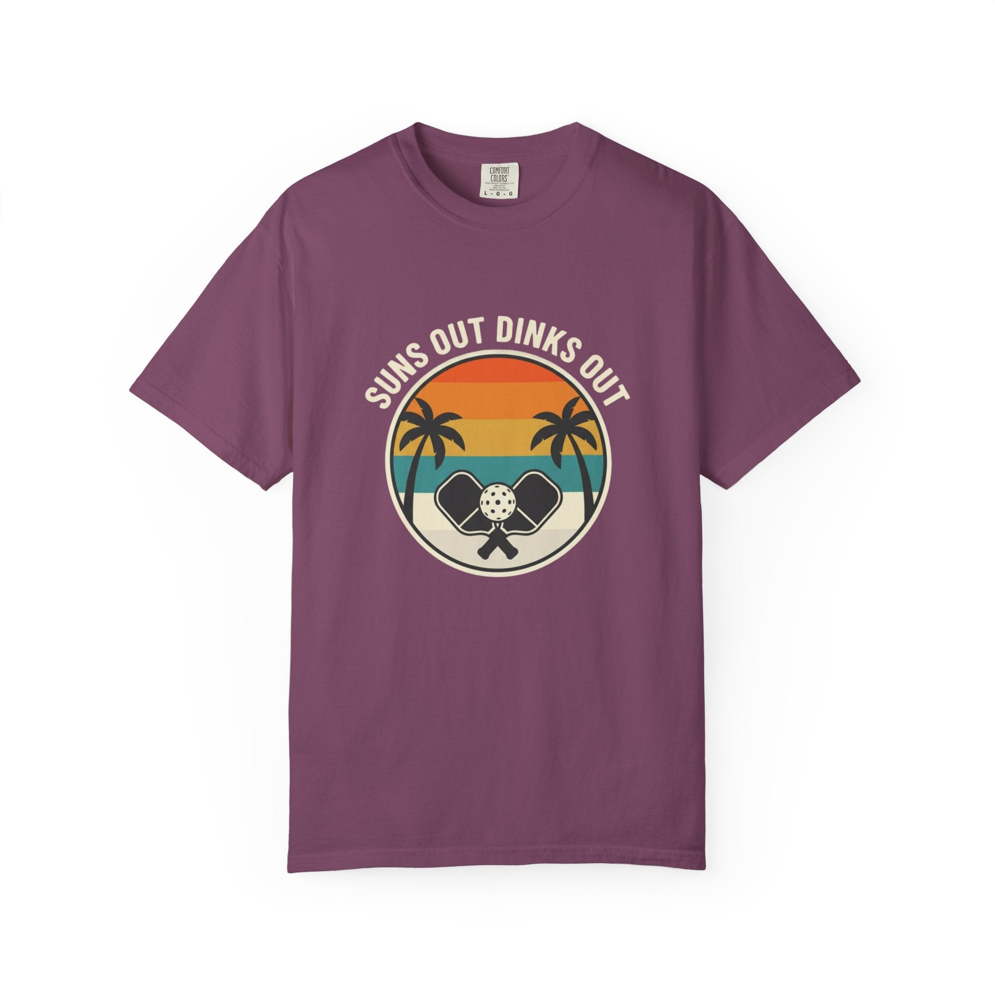Suns Out Dinks Out T-Shirt