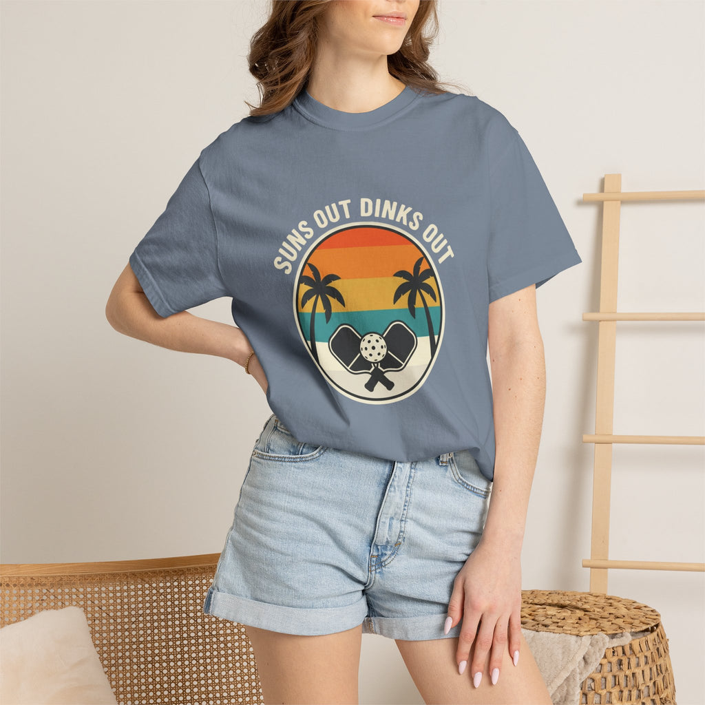 Suns Out Dinks Out T-Shirt