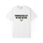 Communication Is Key Pickleball T-Shirt