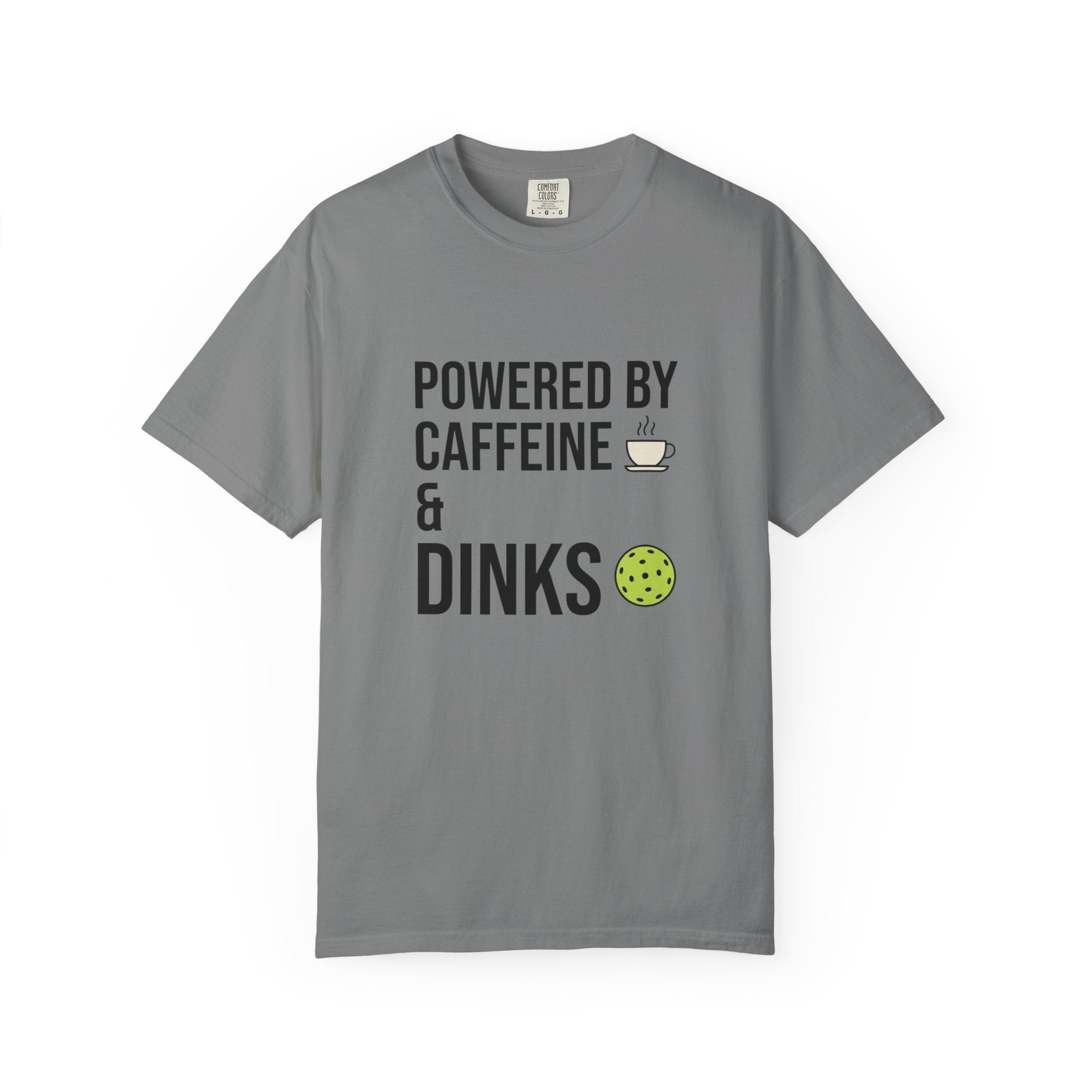 Caffeine And Dinks T-Shirt