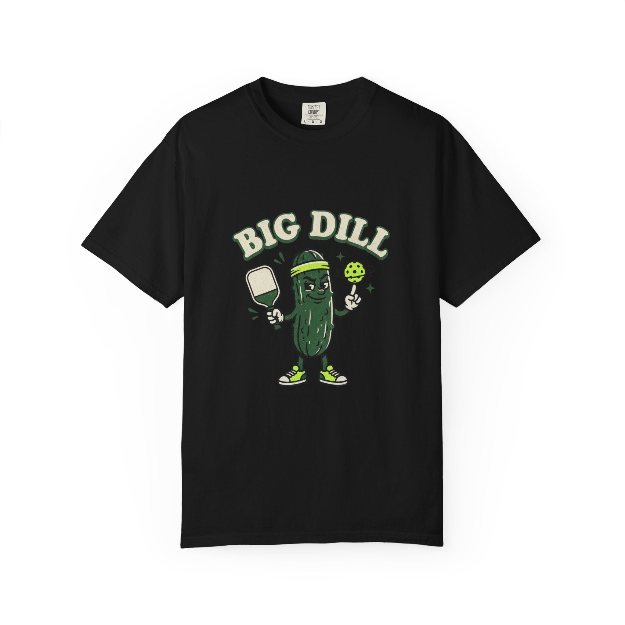 Big Dill Pickleball T-Shirt