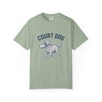 Court Dog Pickleball T-Shirt